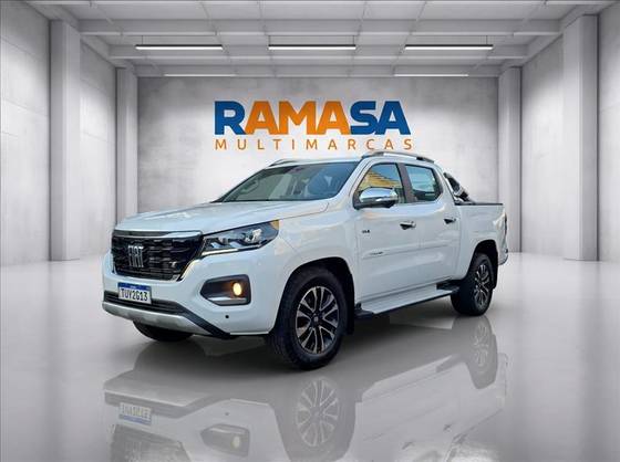 FIAT TITANO 2.2 TURBO DIESEL RANCH 4X4 AT6